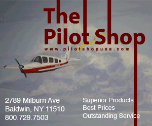 The Pilot Shop